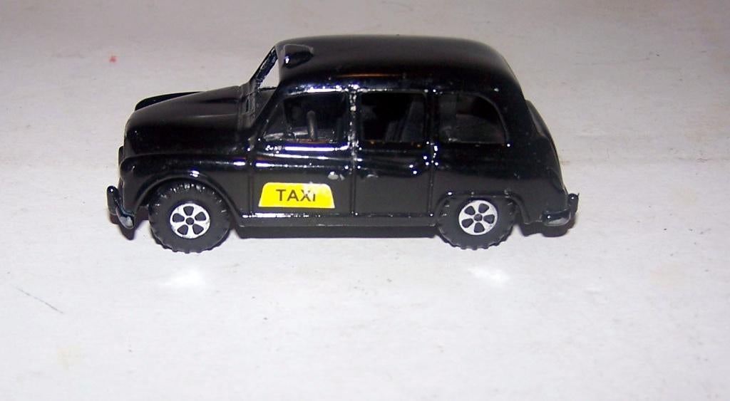 Mooi model London Taxi. Diecast. Nwst., Ophalen of Verzenden, Zo goed als nieuw, Auto, Overige merken
