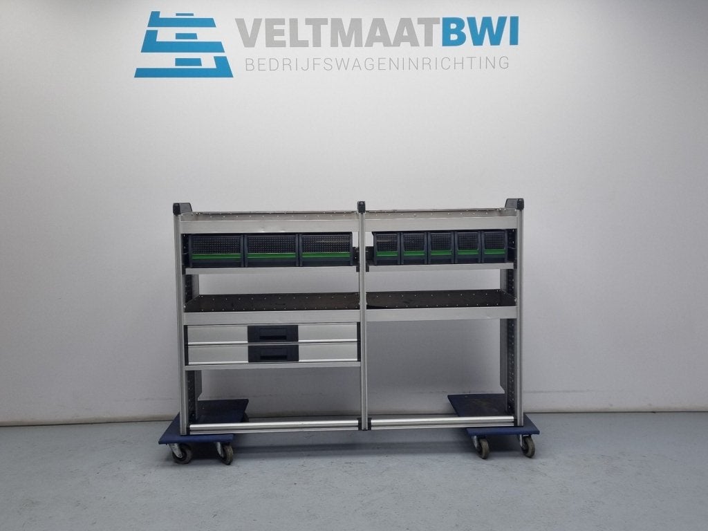 Bott bedrijfswagen inrichting bedrijfswageninrichting, Niet ingevuld, Gebruikt, Niet ingevuld, Ophalen of Verzenden