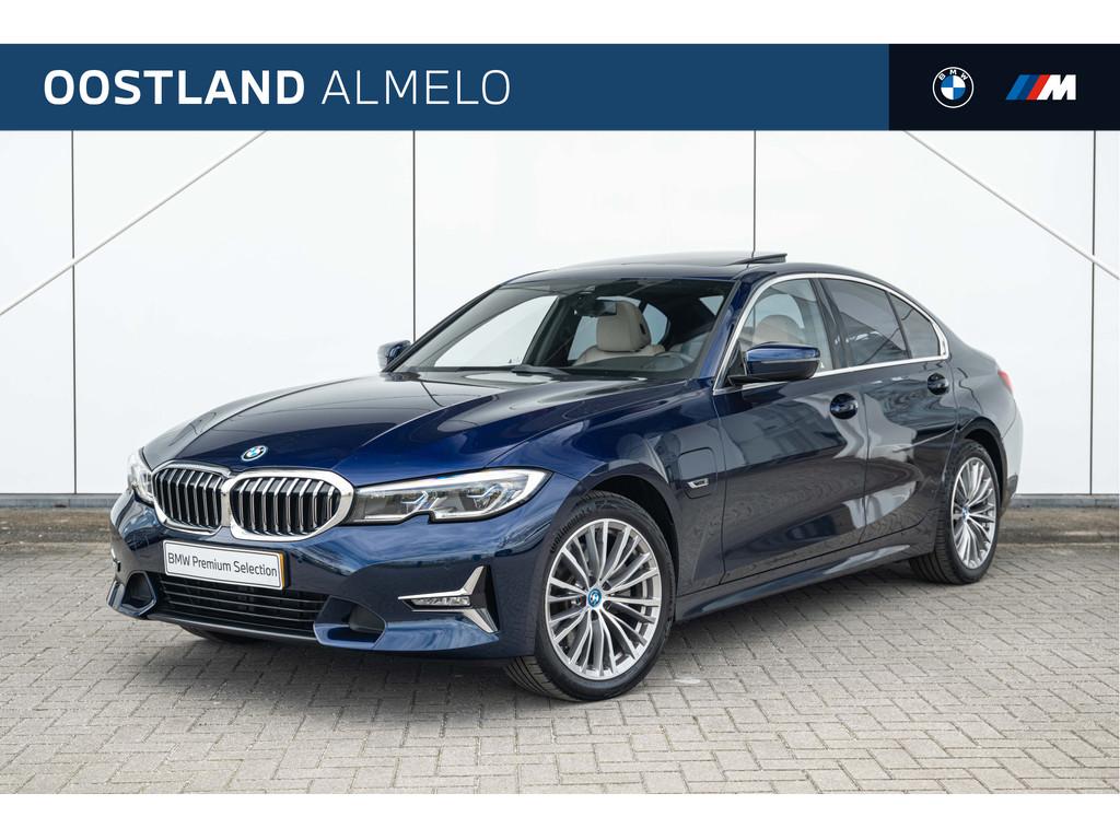 BMW 3 Serie 320e High Executive Luxury Line Automaat / Schui, Auto's, Automaat, 1998 cc, 4 cilinders, Met garantie (alle)