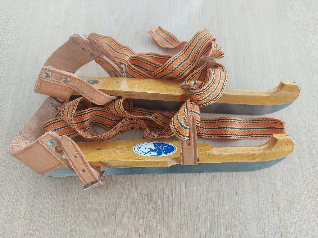 Friese Doorlopers Iisnocht Maat 20 Schaatsen - Schoenmaat 30, Ophalen of Verzenden, Nieuw, Friese doorlopers, Overige merken