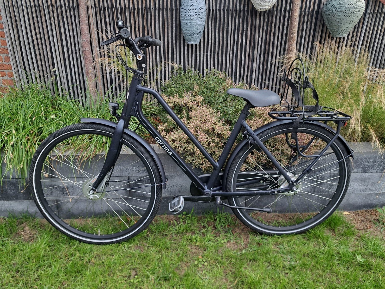 Cortina Foss dames / schoolfiets, Fietsen en Brommers, 50 tot 53 cm, Ophalen, Overige merken, Versnellingen