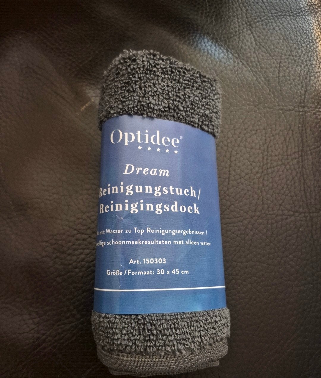 Optidee: Reiniginsdoek Nieuw!, Huis en Inrichting, Schoonmaakartikelen, Ophalen