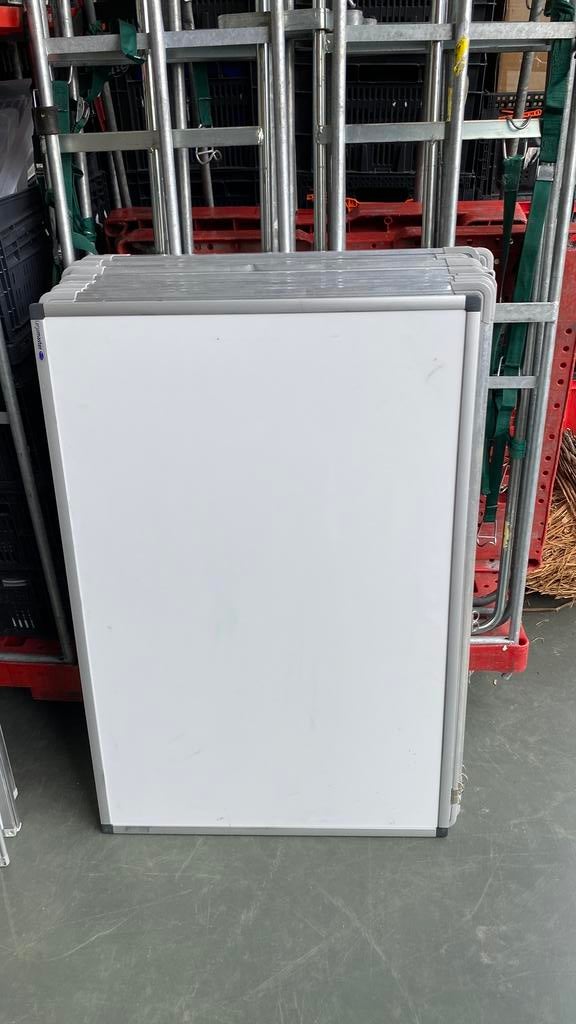 Magneet bord, Ophalen, Gebruikt, Magneetbord