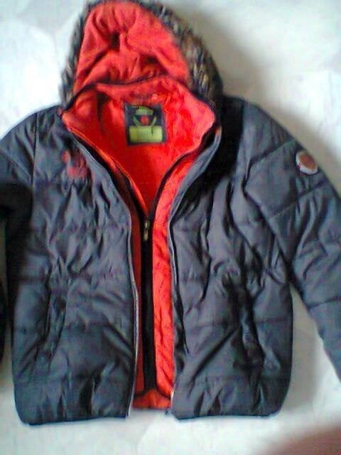 C & A Outdoor Expedition Jack Maat 176, Kinderen en Baby's, Kinderkleding | Maat 176, Jongen of Meisje, C & A, Ophalen of Verzenden
