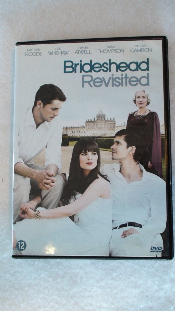 Brideshead revisited, Cd's en Dvd's, Alle leeftijden, Ophalen of Verzenden, Zo goed als nieuw, Nederlands