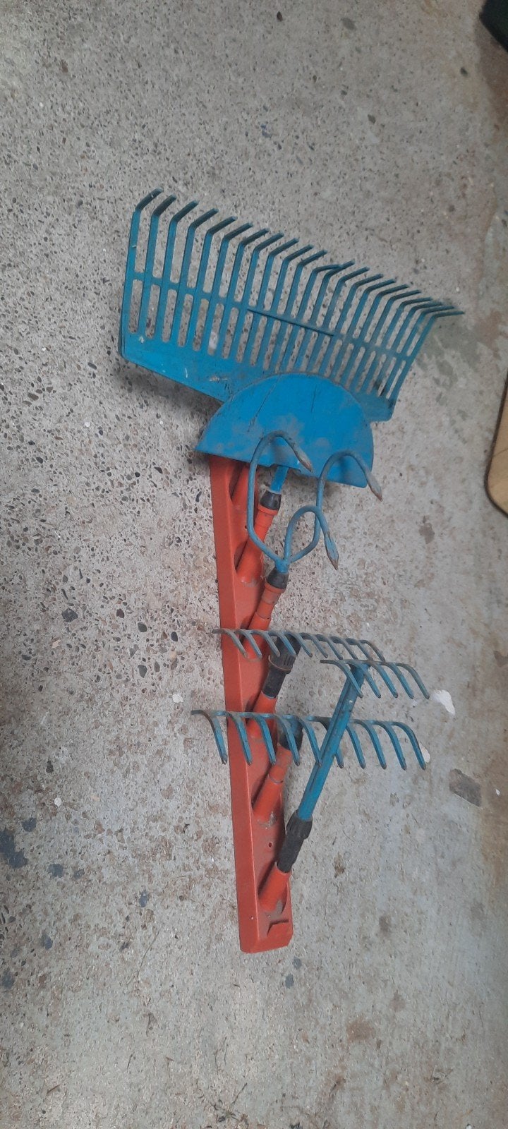 Gardena Harken, Ophalen, Gebruikt, Gardena