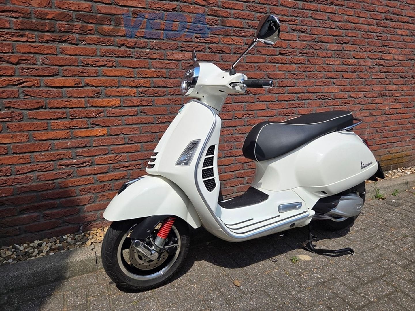 VESPA GTS SUPER 300 HPE (bj 2019), Scooter, Bedrijf, Onbekend, Onbekend