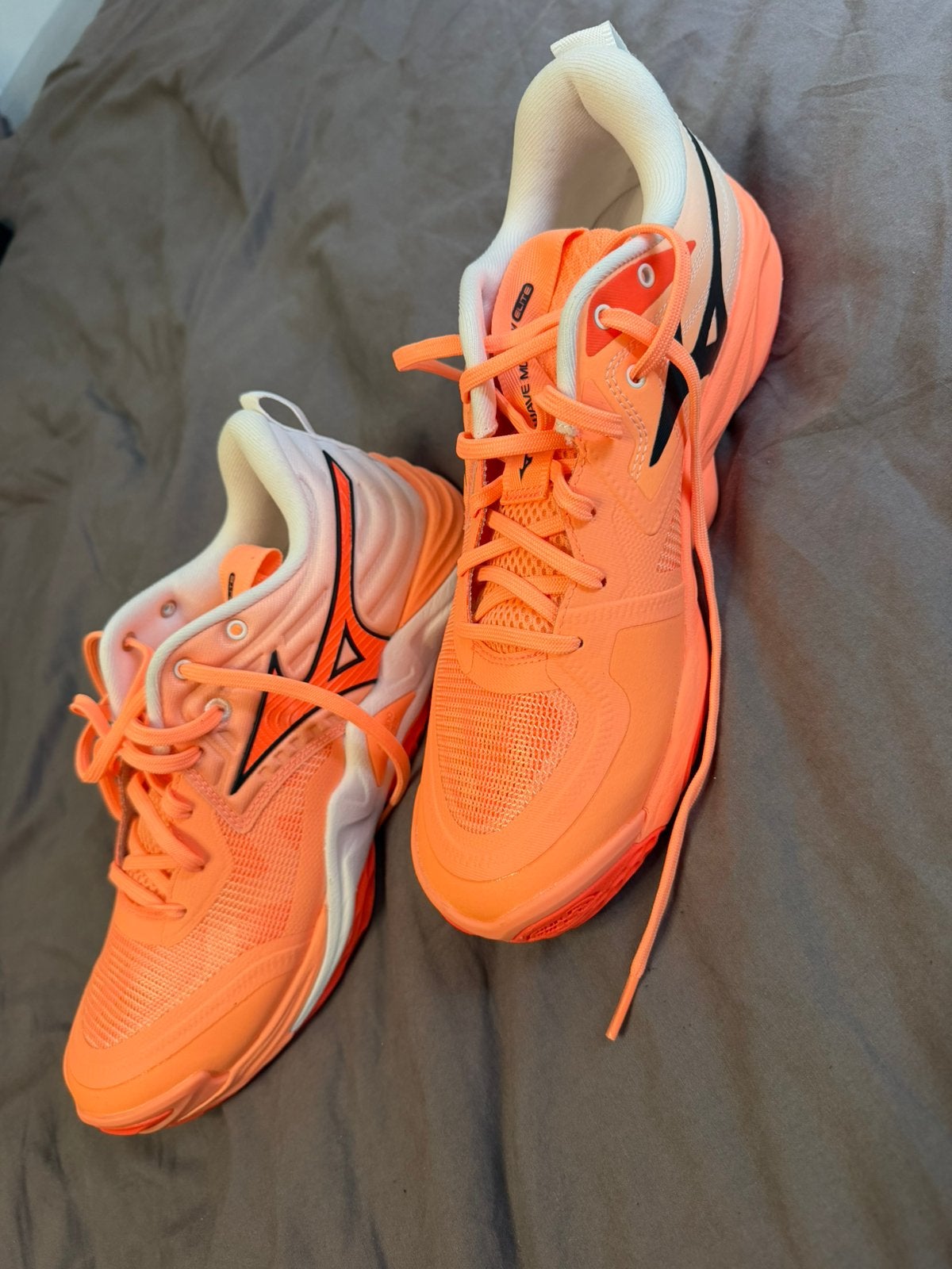 Mizuno Wave Momentum Elite – Gloednieuw !!, Sport en Fitness, Volleybal, Ophalen of Verzenden, Nieuw, Schoenen