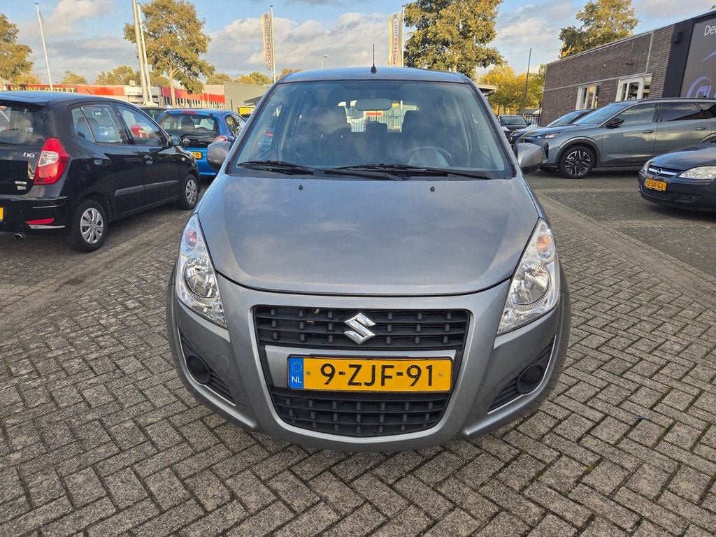 Suzuki Splash 1.0 VVT Comfort EASSS, Auto's, Voorwielaandrijving, Euro 5, Gebruikt, 31 €/maand