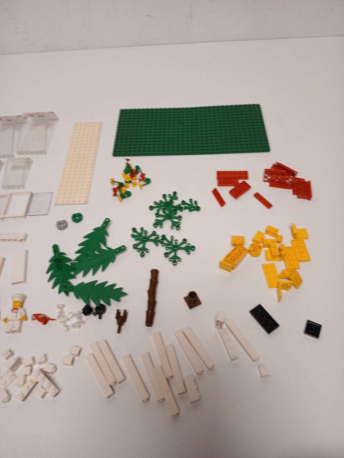 lego 6376 breezeway cafe, Kinderen en Baby's, Ophalen of Verzenden