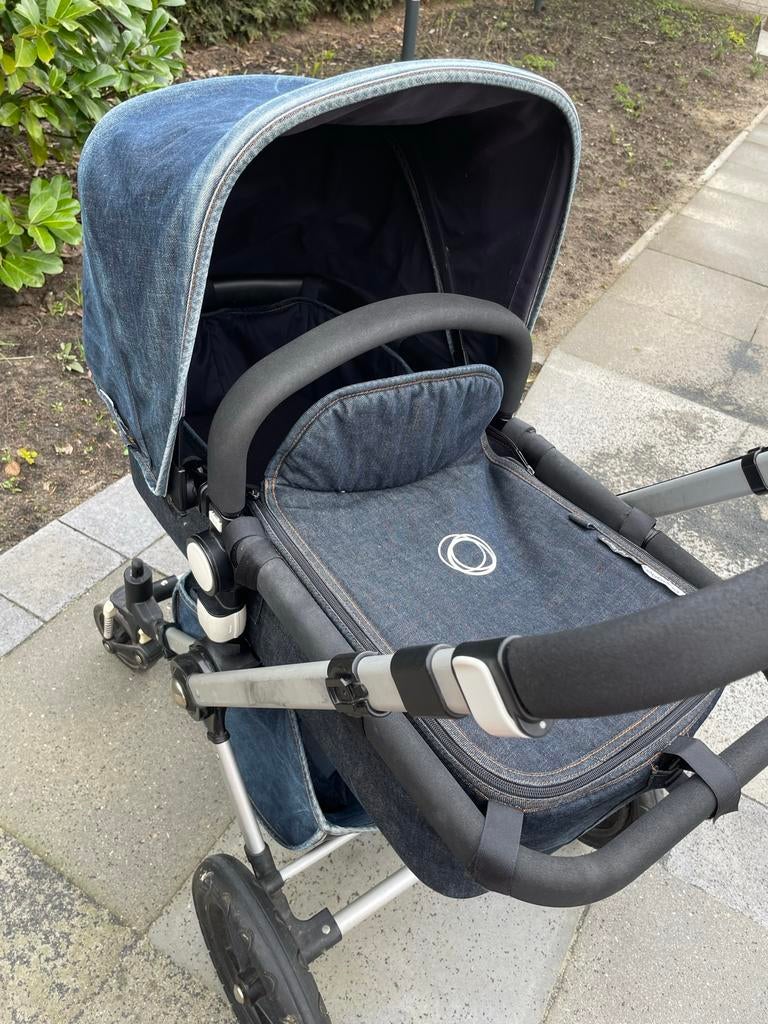 Bugaboo wandelwagen kinderwagen inclusief vele extras, Kinderen en Baby's, Kinderwagens en Combinaties, Ophalen, Gebruikt, Bugaboo
