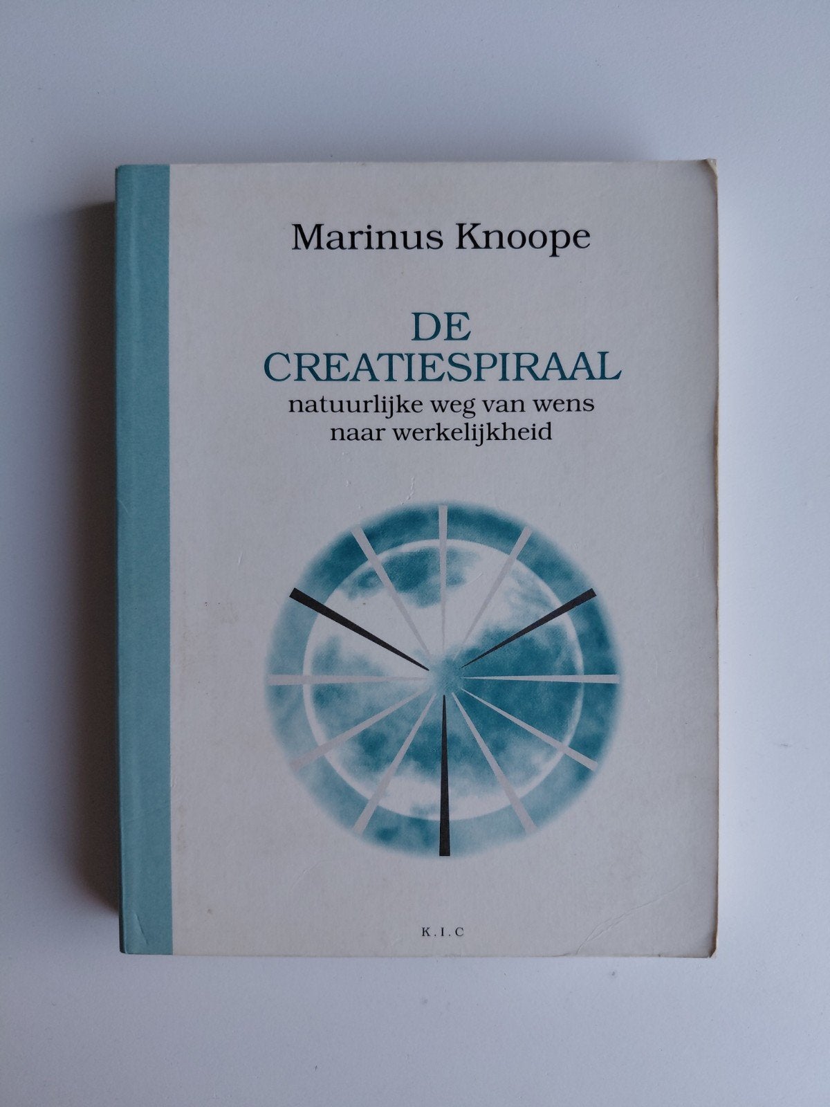 Marinus Knoope - De creatiespiraal, Boeken, Gelezen, Marinus Knoope, Ophalen of Verzenden, Ontwikkelingspsychologie