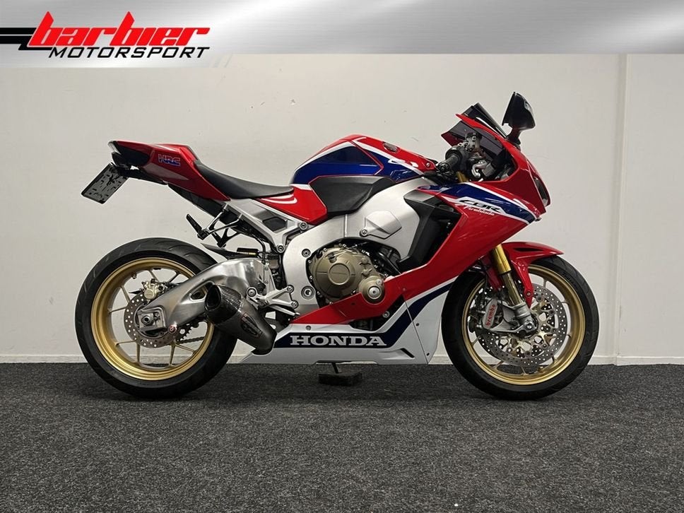 ⭐️⭐️Honda CBR 1000 RR FIREBLADE SP (bj 2017)⭐️⭐️, Motoren, HONDA, 4 cilinders, Motorrijbewijs A, Bedrijf