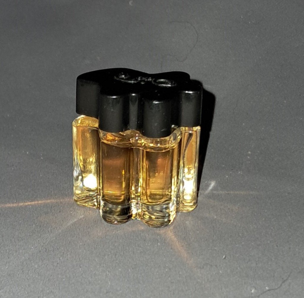 Volle parfum mini - Oscar de la renta, Ophalen of Verzenden, Zo goed als nieuw, Miniatuur, Gevuld