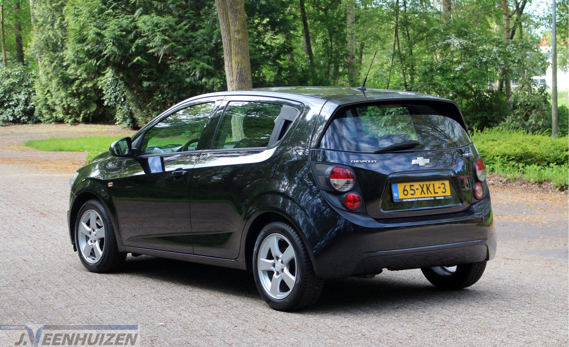Chevrolet Aveo 1.3D LT | ❄️Airco | ✅Nieuwe APK, Auto's, Euro 5, Gebruikt, Aveo, 4 cilinders
