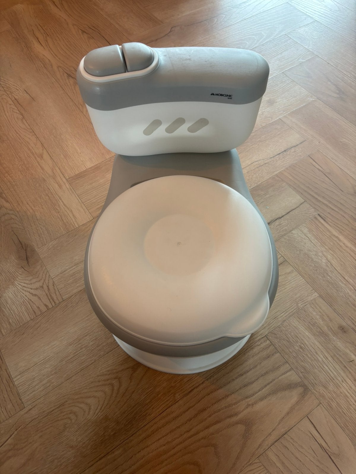 Potje met geluid, Ophalen of Verzenden, Zo goed als nieuw