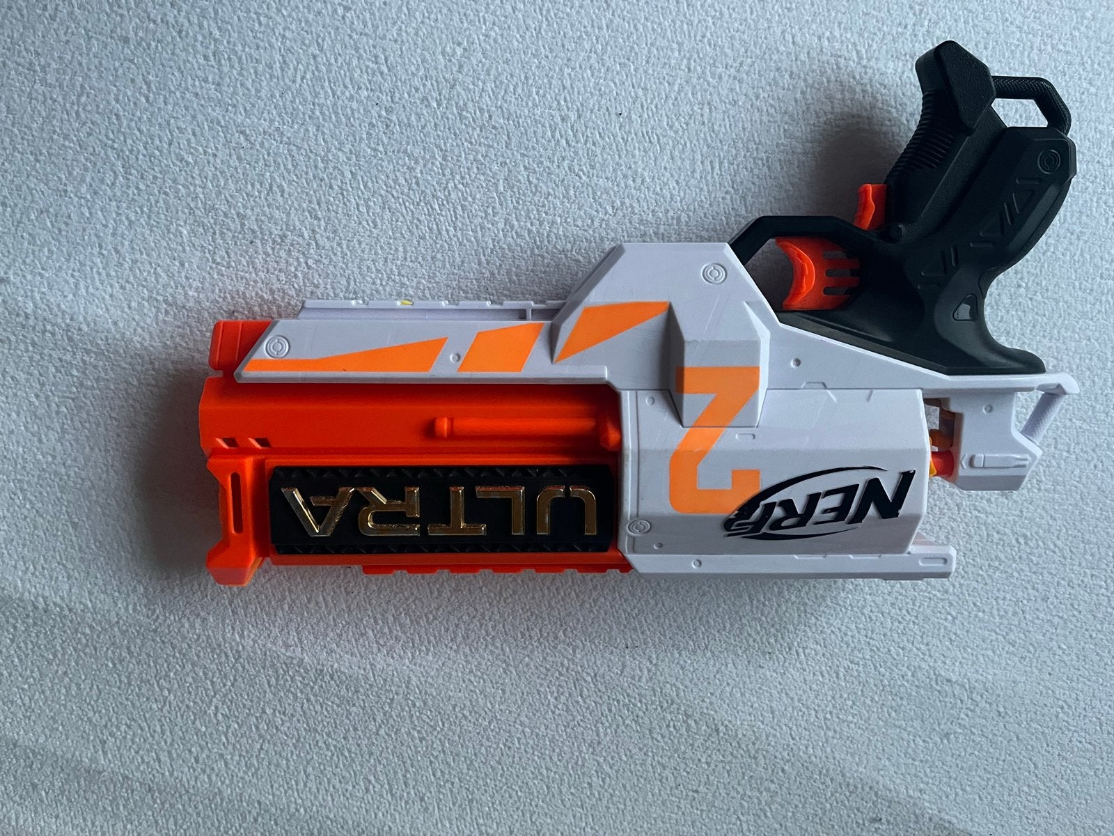 Nerf Ultra Two Blaster - Zo goed als nieuw, Ophalen of Verzenden, Zo goed als nieuw, Jongen of Meisje