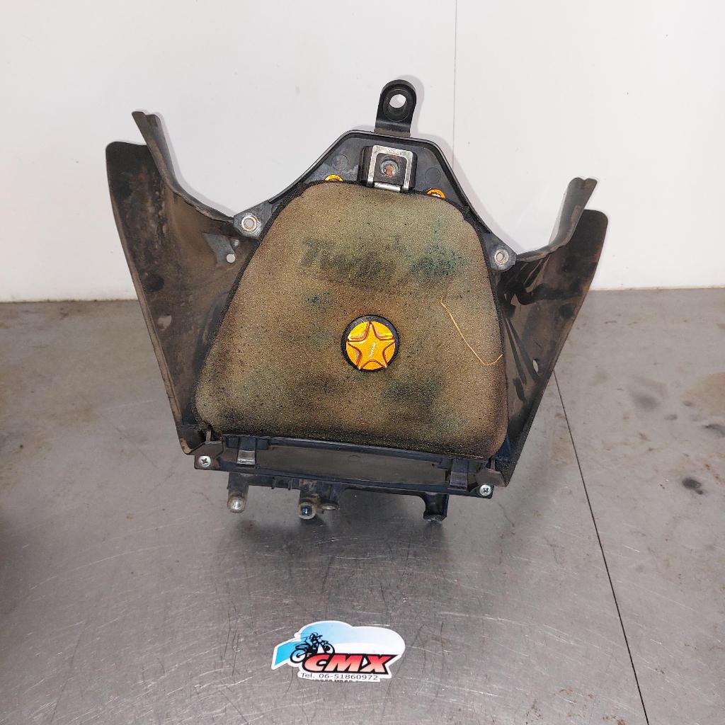 filterbak Yamaha YZF250 (2019-23) Twinairkit Yamaha YZF250, Motoren, Ophalen, Cmx, Cmx, Cmx