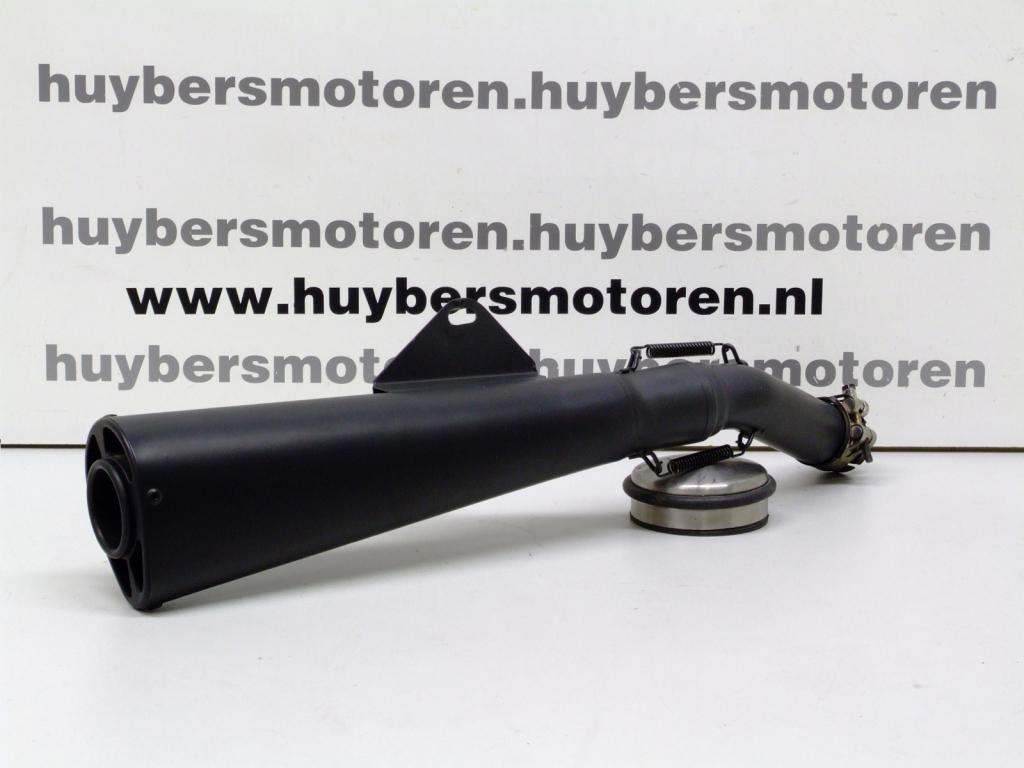 Uitlaat Custom Honda CMX500 Rebel, Ophalen, Info@huybersmotoren.nl, Gebruikt, HM - Sale