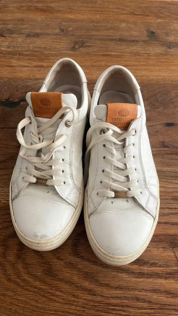 Fred de la Bretoniere maat.38, Ophalen of Verzenden, Gedragen, Sneakers of Gympen