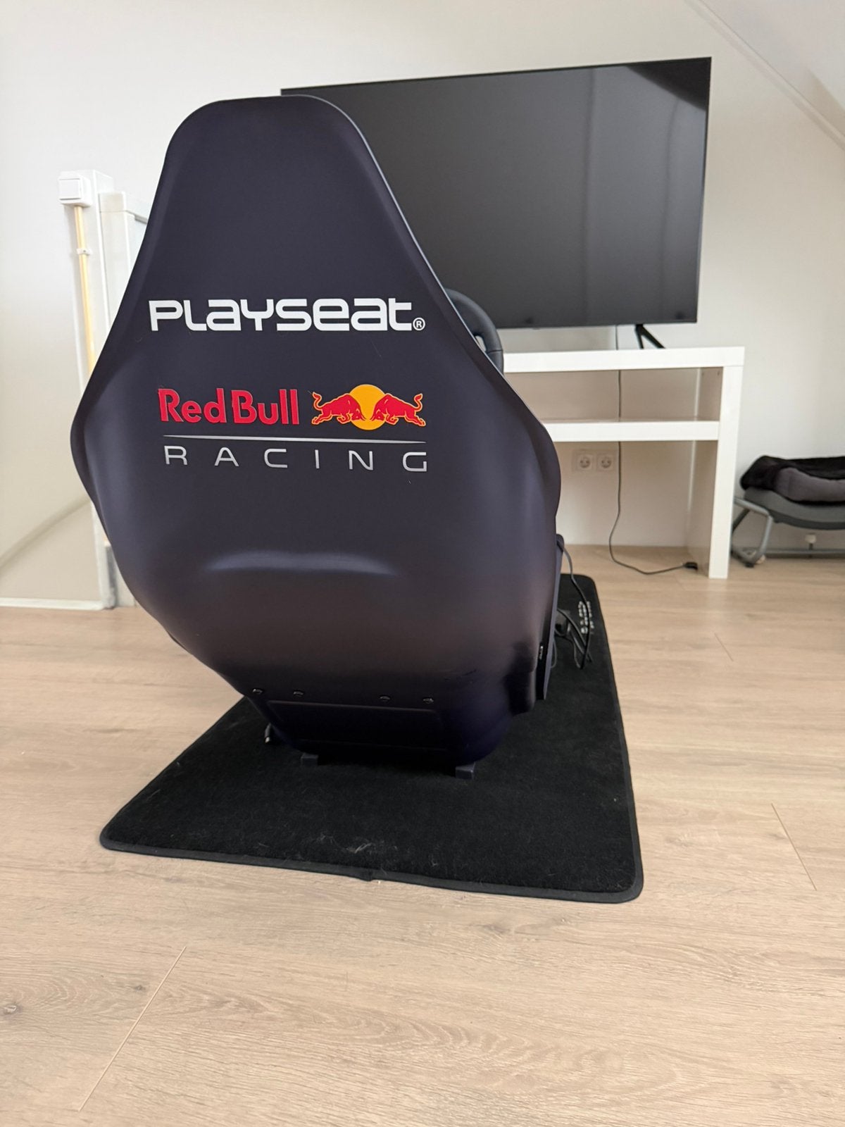 Playseat Red Bull Racing F1 stoel met xbox S en Logitech set, Ophalen, Zo goed als nieuw