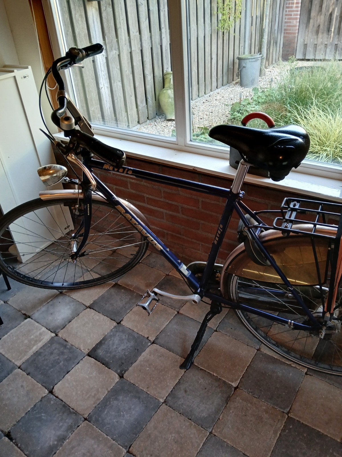 heren fiets, Ophalen, Gebruikt, Overige merken, Versnellingen