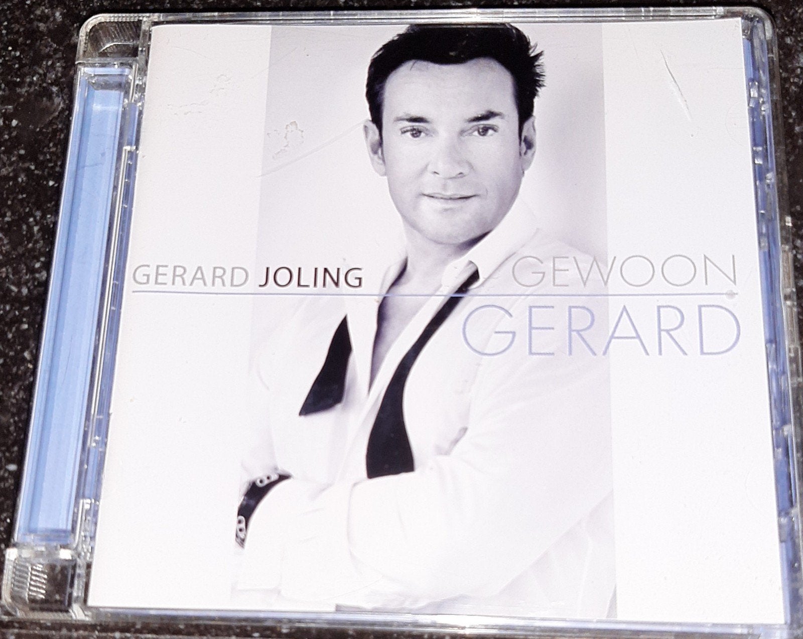 Gerard Joling gewoon Gerard, Ophalen of Verzenden, Zo goed als nieuw, Levenslied of Smartlap, Album