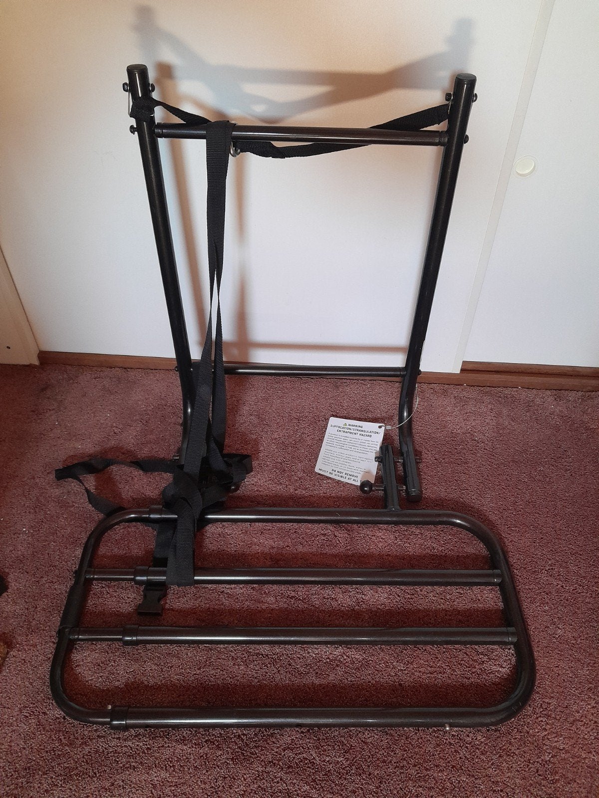 Bedrekje volwassenen, Ophalen, 90 cm, Eenpersoons, Zo goed als nieuw