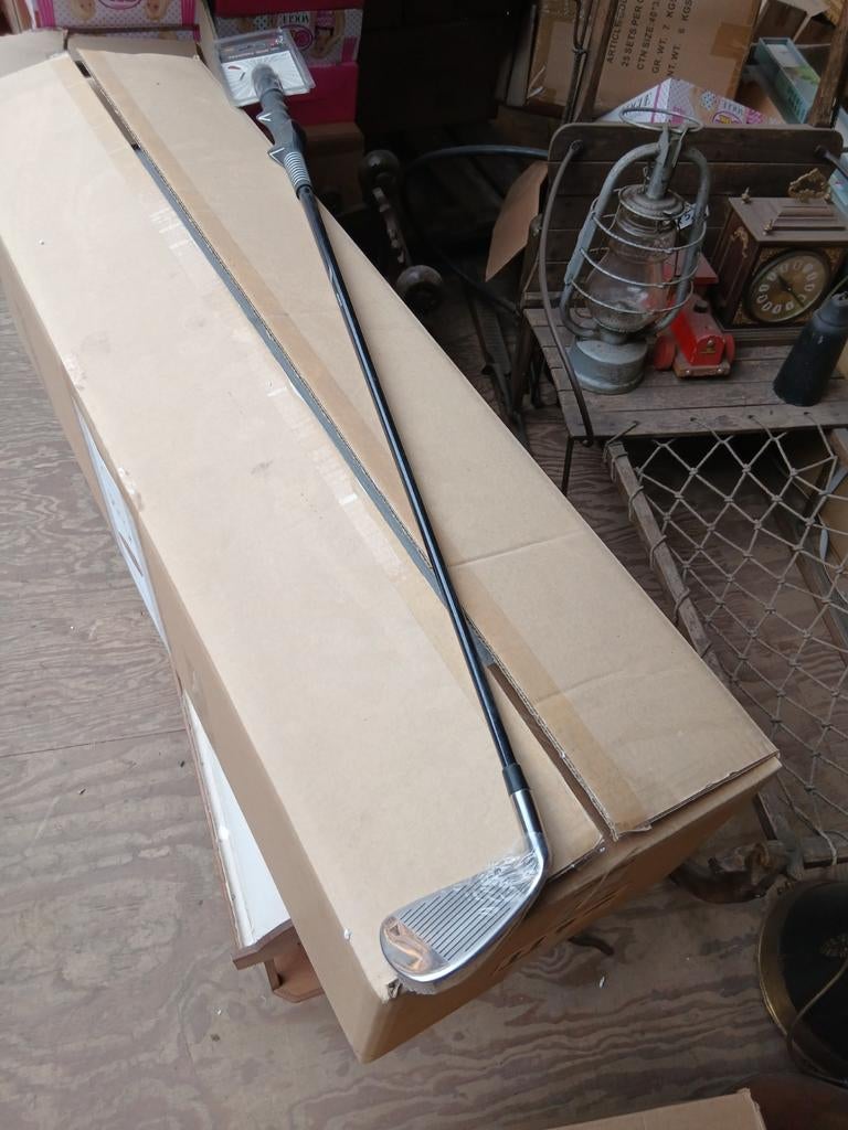 Golf stick, Ophalen, Nieuw, Mdf, 200 tot 250 cm