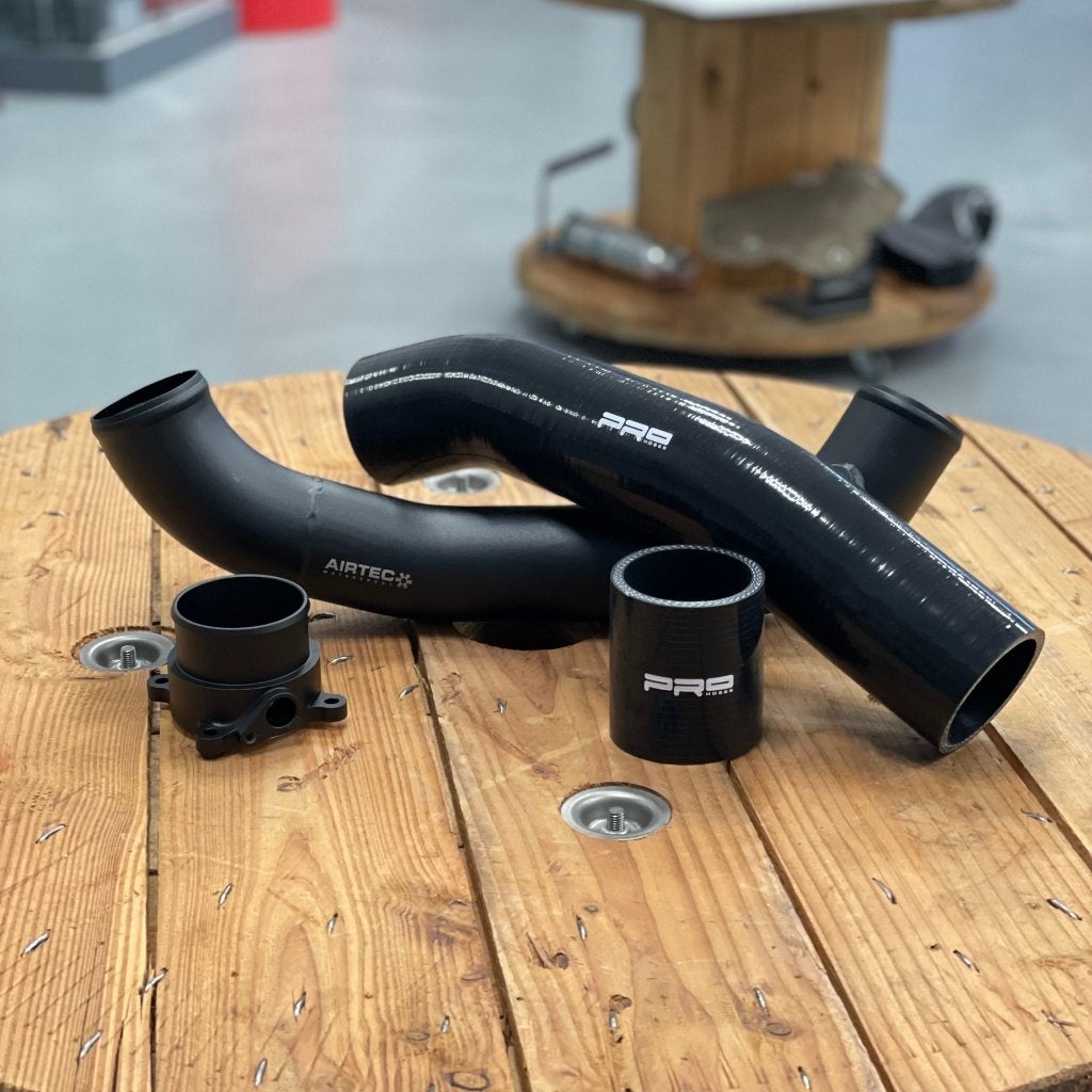 AIRTEC Cold Side Big Boost Pipe Kit - Hyundai I20n I20 n 21+, Ophalen of Verzenden