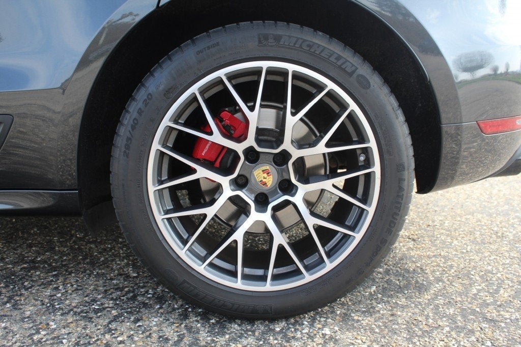 Foto 62 van Porsche MACAN 3.0 GTS Sport Chrono /Leer/ Sportuitlaat/ Trek