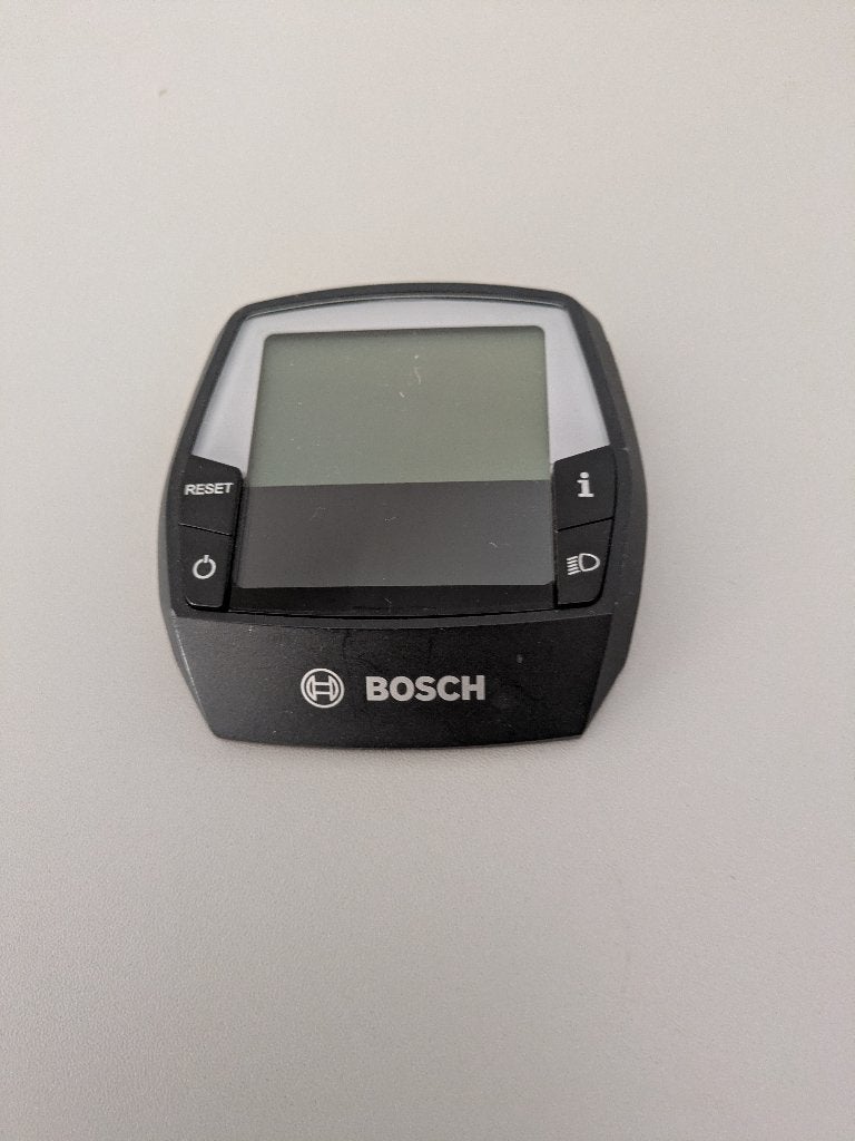 Bosch fietscomputer, Fietsen en Brommers, Ophalen, Zo goed als nieuw