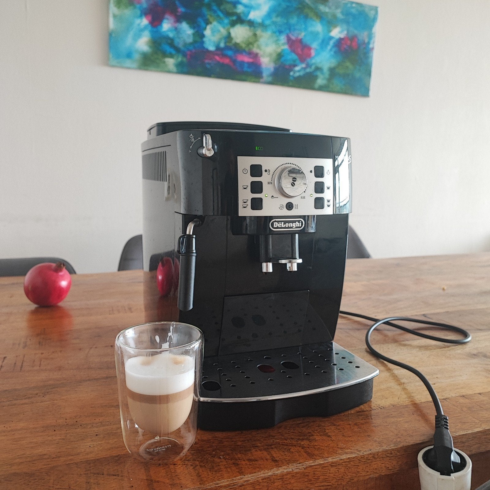 Foto 5 van De'Longhi Magnifica S volautomatische espressomachine