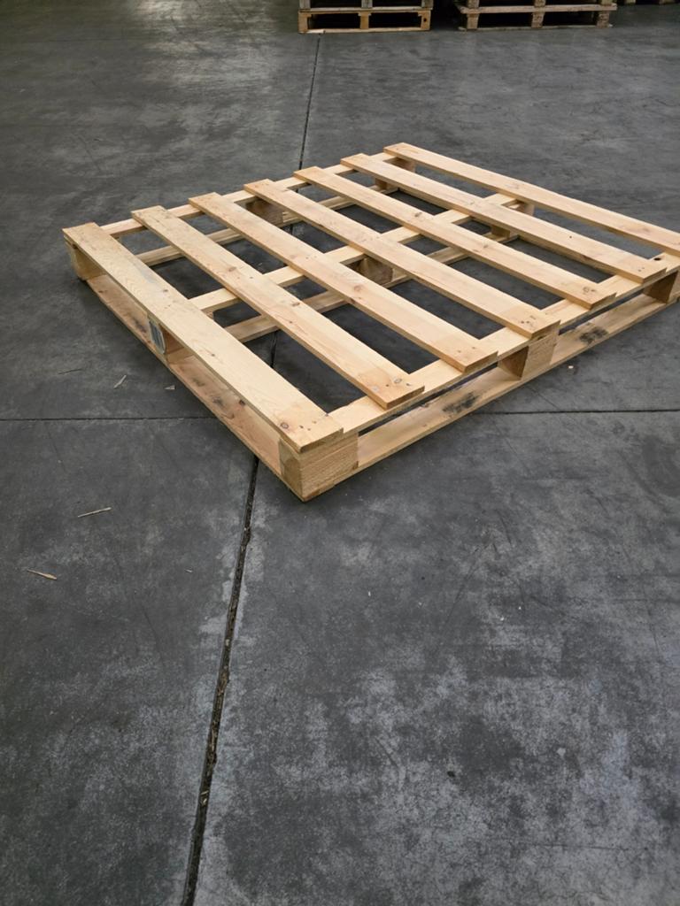 Pallets pallet 120x130, Doe-het-zelf en Verbouw, Hout en Planken, Ophalen, Overige houtsoorten, Minder dan 200 cm, Pallet
