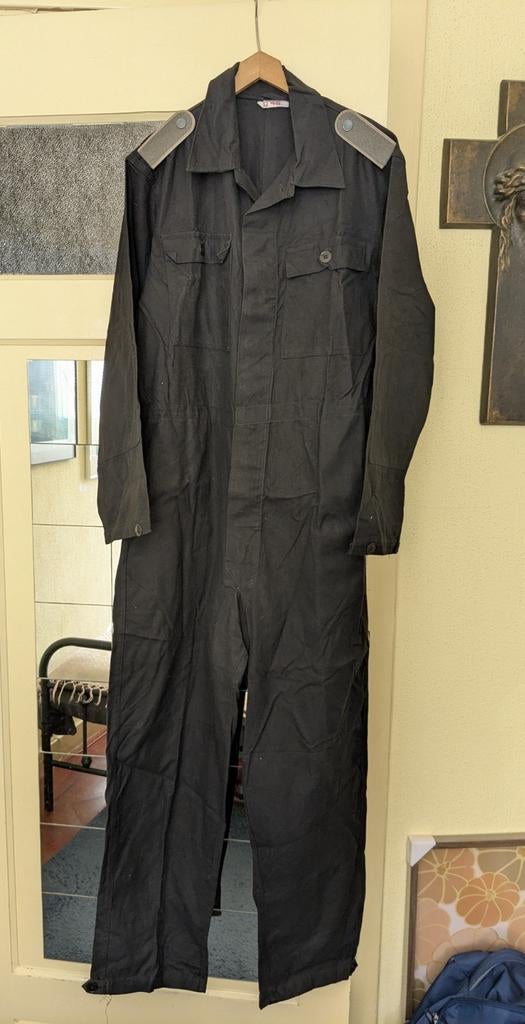 NVA DDR uniform overall oud model infanterie panzer, Verzamelen, Militaria | Algemeen, Ophalen of Verzenden, Landmacht, Duitsland