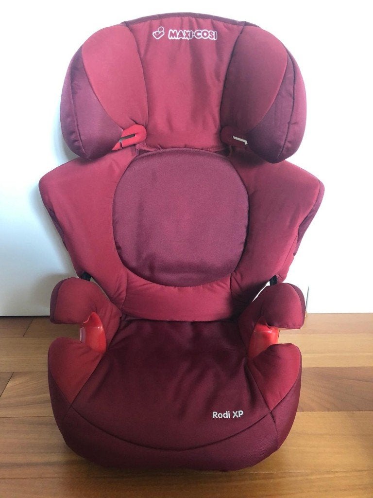 Maxi Cosi Rodi XP autostoel, Ophalen, Autogordel, 15 t/m 36 kg, Zo goed als nieuw