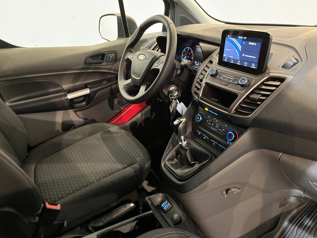 Ford Transit Connect 1.5 EcoBlue L2 Trend / Servicebus / Bot, Auto's, Voorwielaandrijving, 1350 kg, 4 cilinders, Met garantie (alle)
