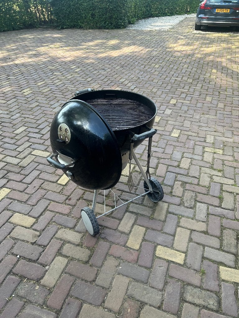 BBQ Weber, Ophalen, Gebruikt, Weber