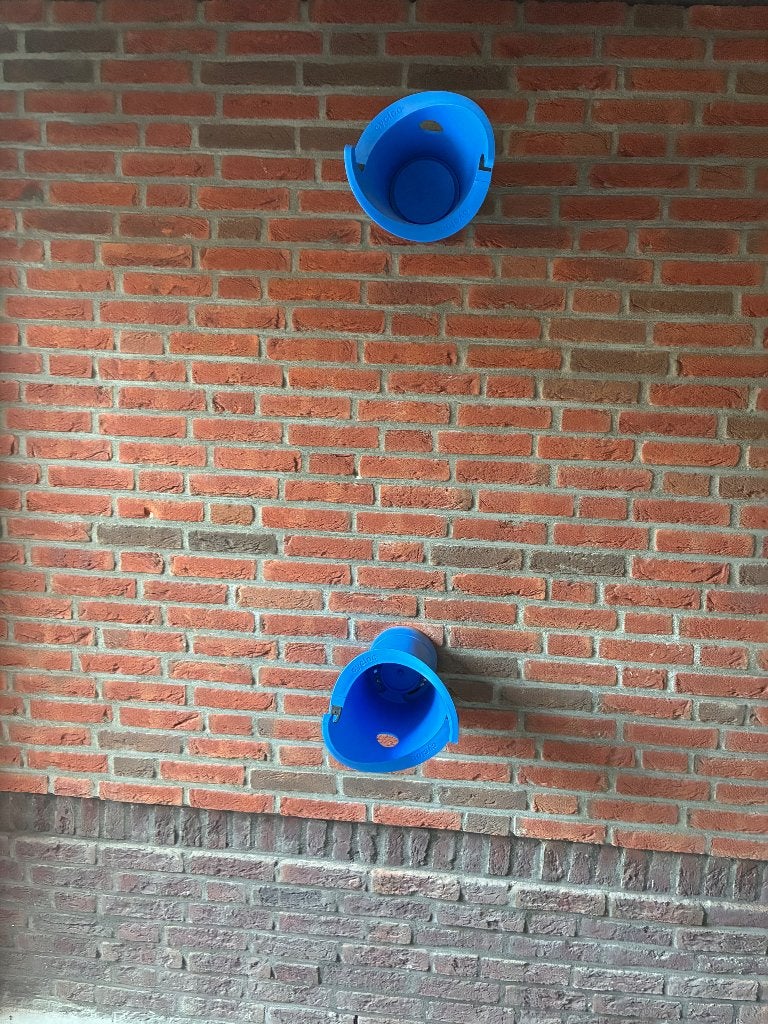 Cycloc ophangsysteem, Ophalen, Zo goed als nieuw