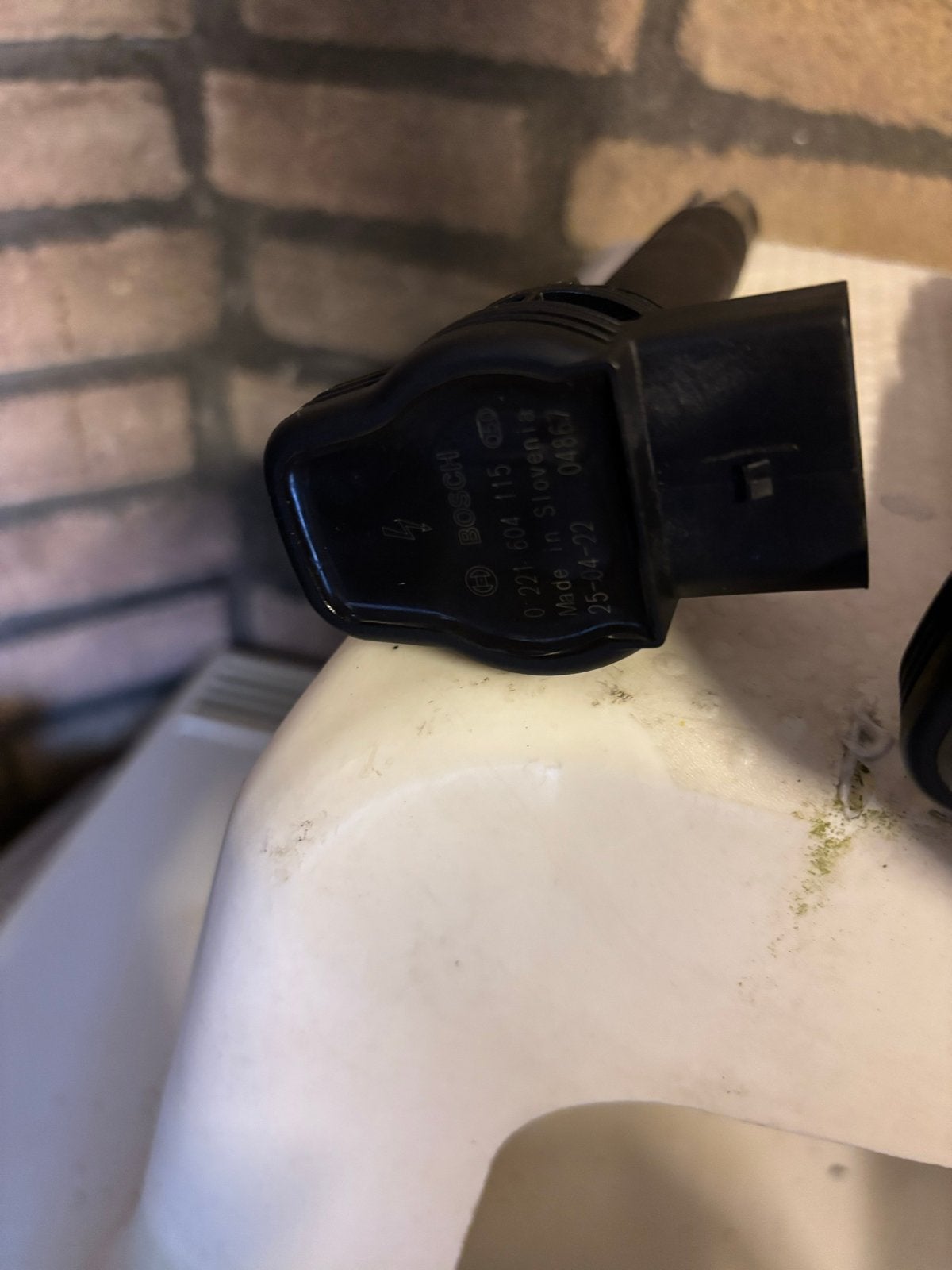 Bobines Golf 6 GTI/R - Bosch (set van 4), Ophalen of Verzenden, Gebruikt, Volkswagen