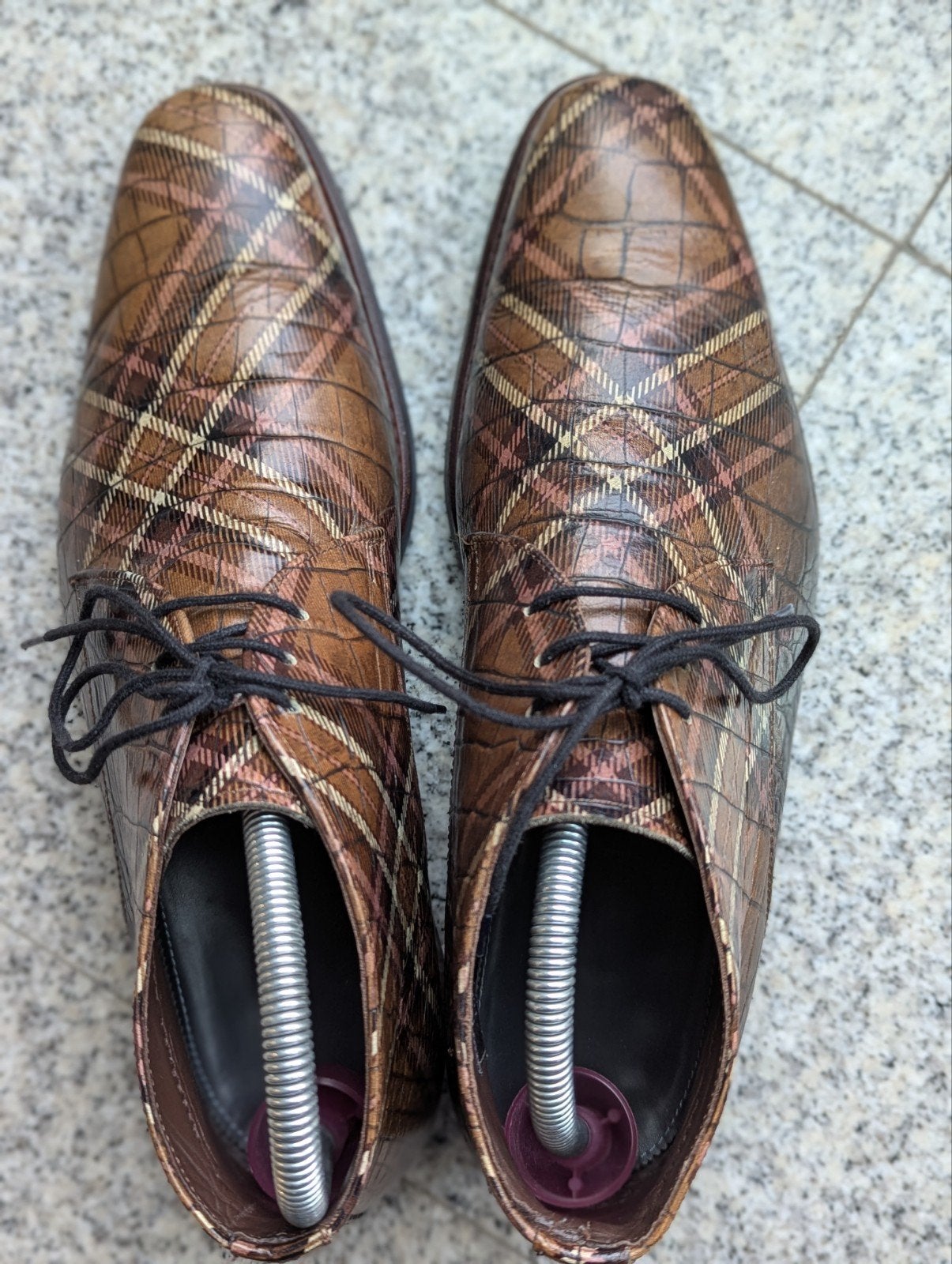Floris van Bommel mt 7 / 41, Kleding | Heren, Schoenen, Bruin, Floris van Bommel, Ophalen of Verzenden, Zo goed als nieuw