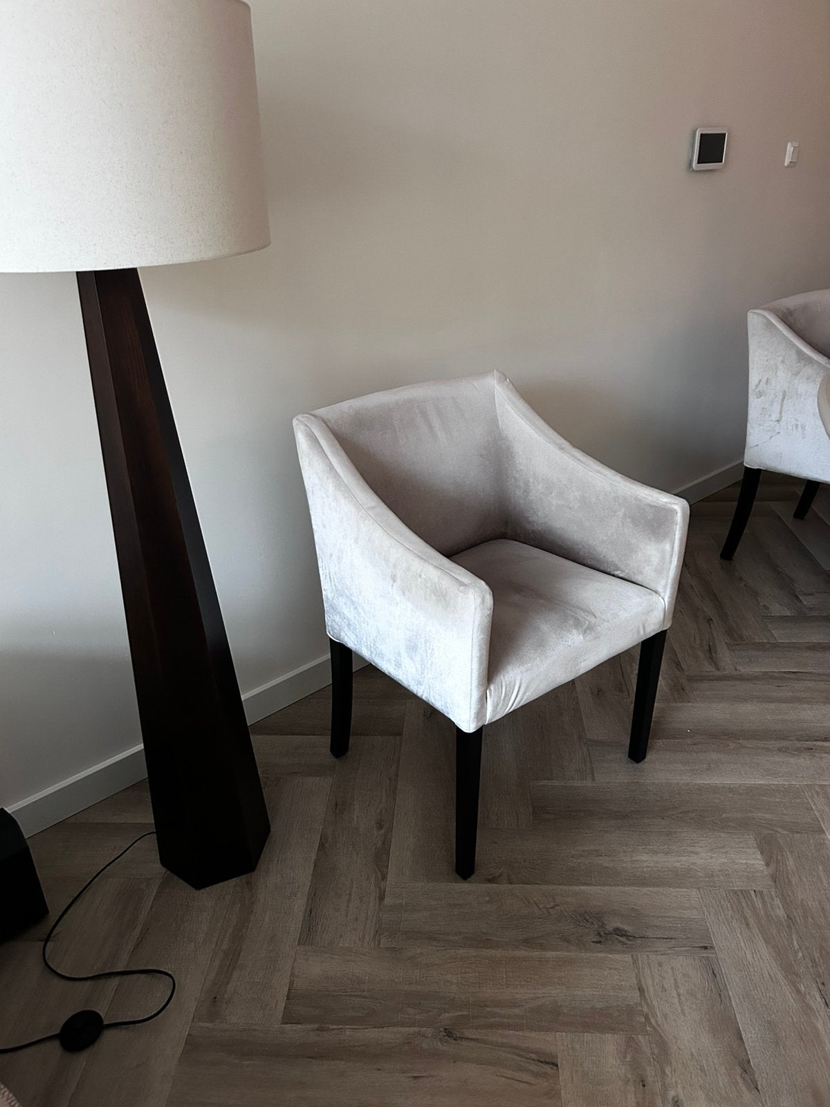 Set van 6 eetkamer stoelen, Ophalen, Zo goed als nieuw, Vijf, Zes of meer stoelen