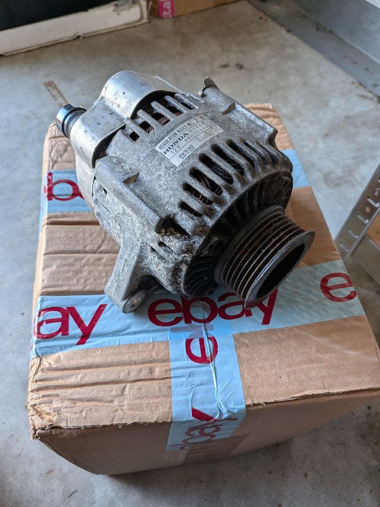 Dynamo Honda Accord Type-R H22A7, Ophalen of Verzenden, Nieuw, Honda