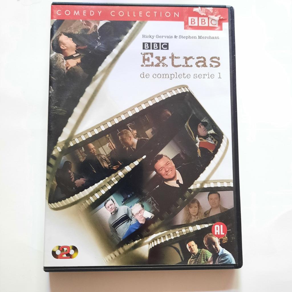 Extras, Cd's en Dvd's, Alle leeftijden, Ophalen of Verzenden, Gebruikt