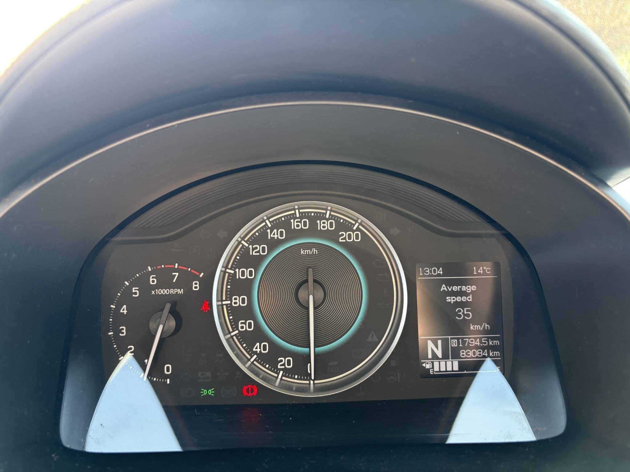Suzuki Ignis 1.2 Select | Stoelverwarming | Automaat |, Auto's, Suzuki, Stof, Gebruikt, 4 cilinders, Origineel Nederlands