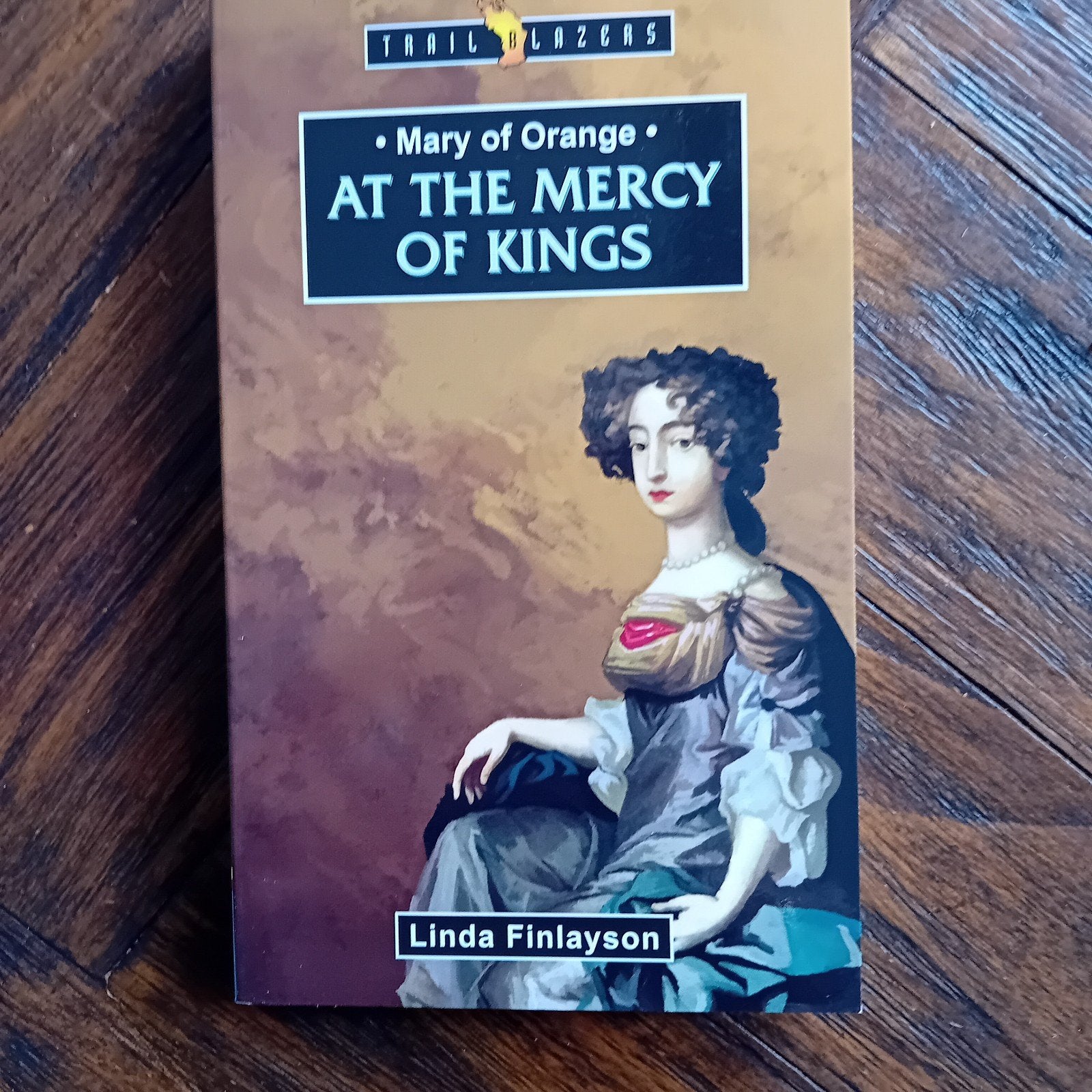At the mercy of Kings, Boeken, Ophalen of Verzenden
