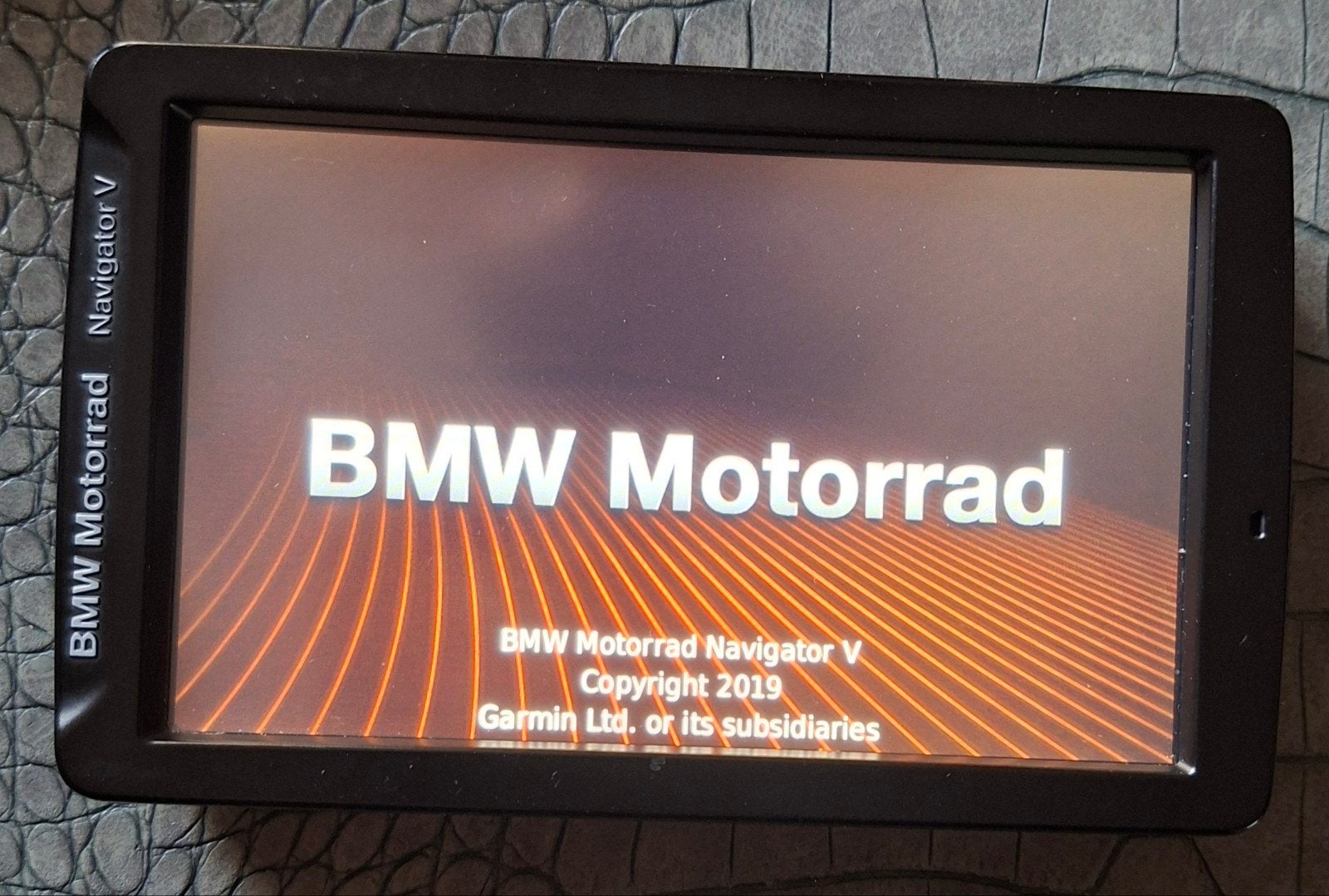 BMW Navigator V, Motoren, Ophalen of Verzenden, Gebruikt