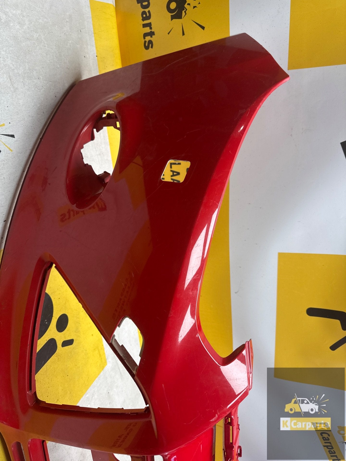 Ford focus 3 Wagon Voorbumper Bm51-177577A, Auto-onderdelen, Info@fabrikant.eu, Ophalen of Verzenden, Ford, Bumper