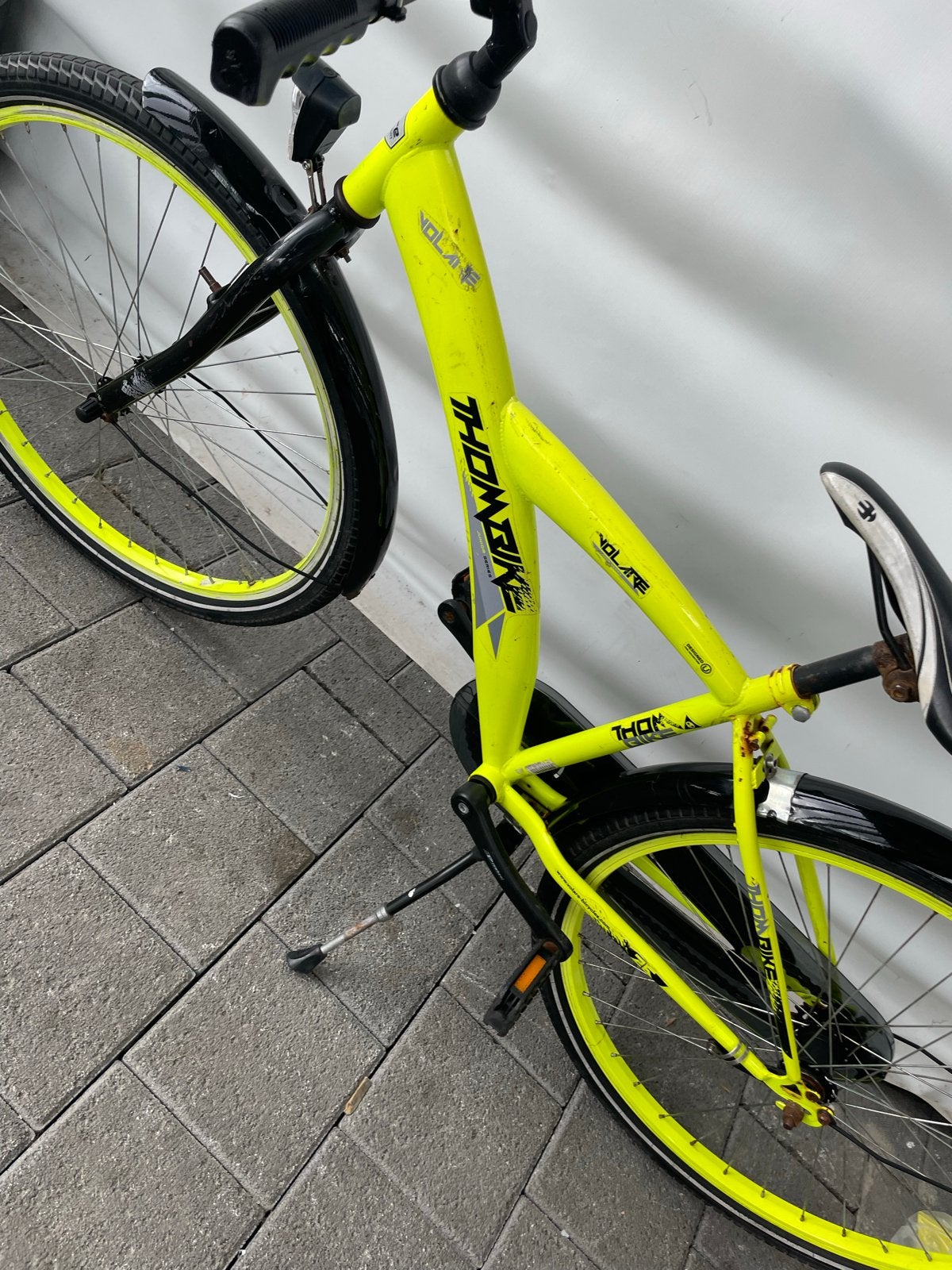 Thombike Volare jongensfiets 26 inch - Gebruikt, Fietsen en Brommers, Fietsen | Jongens, Snw, Gebruikt, Snw, Snw