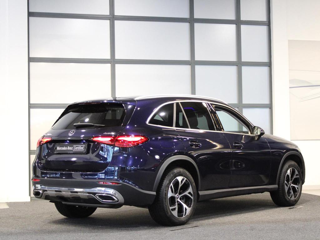 Mercedes-Benz GLC 300e 4MATIC Business Line Trekhaak, Automaat, Gebruikt, 4 cilinders, Vierwielaandrijving